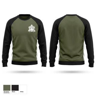 Crew Neck Sweatshirt, Riverside United, Baseball, Teamtime, Team time, sublimation, custom sports apparel, team uniforms, spirit wear, spiritwear, sports uniforms, custom shirts, team store, custom team store, fundraiser sports, apparel fundraiser