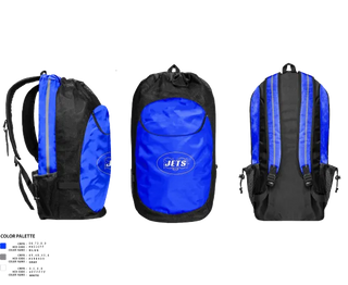 Gear Bag, Spring Grove Jets Football, , Teamtime, Team time, sublimation, custom sports apparel, team uniforms, spirit wear, spiritwear, sports uniforms, custom shirts, team store, custom team store, fundraiser sports, apparel fundraiser