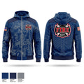 Lemoore Volunteer Fire Department Windbreaker - 1