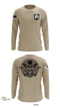 Desperados 24416506 Long Sleeve Performance Shirt 107