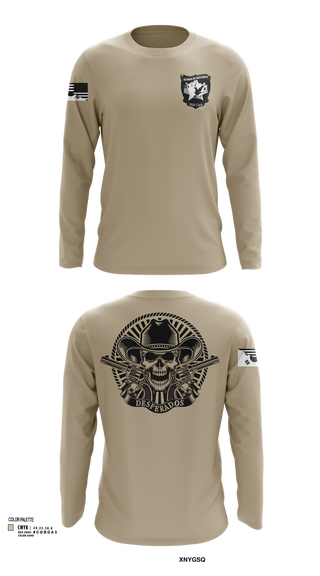 Long Sleeve Performance Shirt, Desperados, , Teamtime, Team time, sublimation, custom sports apparel, team uniforms, spirit wear, spiritwear, sports uniforms, custom shirts, team store, custom team store, fundraiser sports, apparel fundraiser