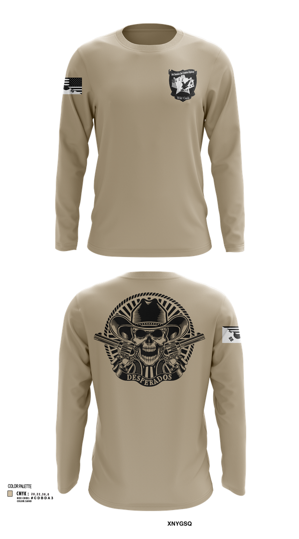 Long Sleeve Performance Shirt, Desperados, , Teamtime, Team time, sublimation, custom sports apparel, team uniforms, spirit wear, spiritwear, sports uniforms, custom shirts, team store, custom team store, fundraiser sports, apparel fundraiser