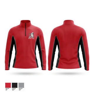 Quarter Zip Jacket, Spring Lake HS Boys Swimming/ Diving Team, Swimming, Teamtime, Team time, sublimation, custom sports apparel, team uniforms, spirit wear, spiritwear, sports uniforms, custom shirts, team store, custom team store, fundraiser sports, apparel fundraiser