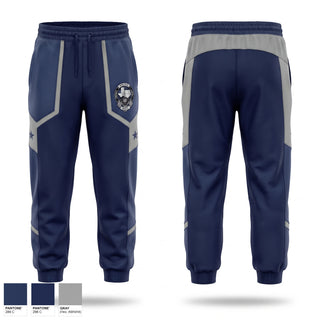 Sweatpants, Ferris ISD Police Department, Police, Teamtime, Team time, sublimation, custom sports apparel, team uniforms, spirit wear, spiritwear, sports uniforms, custom shirts, team store, custom team store, fundraiser sports, apparel fundraiser