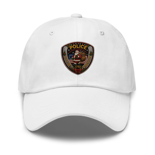 Dad hat - White