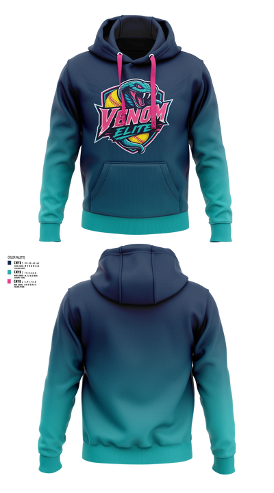 Venom Elite Hoodie - 3