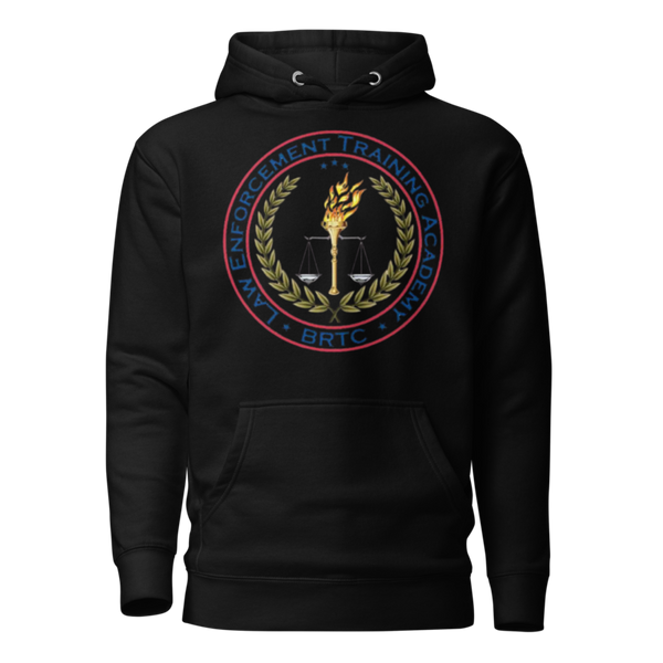 Unisex Hoodie - 1 - Black