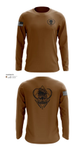 CJTF-HOA 54156011 Long Sleeve Performance Shirt 22