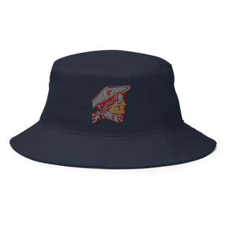 Patriot Taxi 13677637 Bucket Hat | Big Accessories BX003