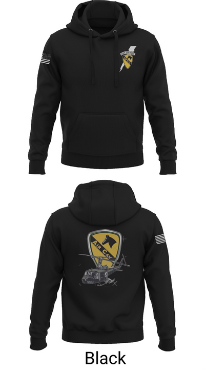 3227 aircav 53479323 Hoodie - 38