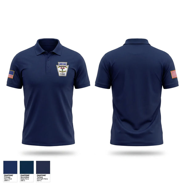 Short Sleeve Performance Polo, Lower Kiski Ambulance Service, EMS/EMT, Teamtime, Team time, sublimation, custom sports apparel, team uniforms, spirit wear, spiritwear, sports uniforms, custom shirts, team store, custom team store, fundraiser sports, apparel fundraiser