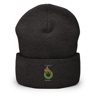 Lewis Energy 51315029 Cuffed Beanie | Yupoong 1501KC