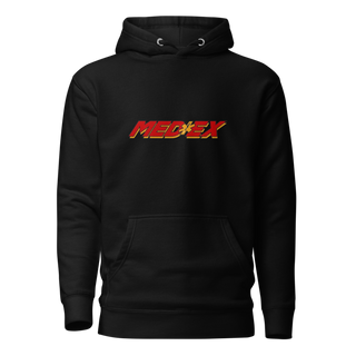 Unisex Hoodie - 1 - Black