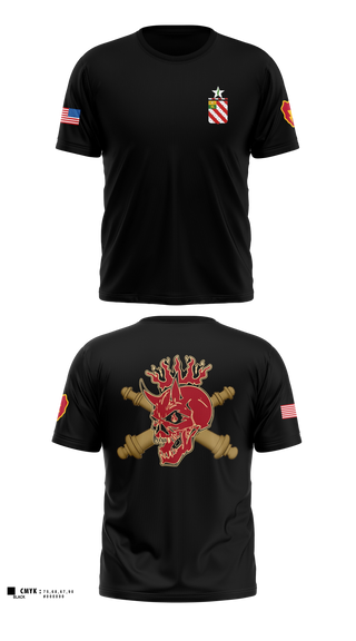 Short Sleeve Performance Shirt, C/1-8 FA, Army, Teamtime, Team time, sublimation, custom sports apparel, team uniforms, spirit wear, spiritwear, sports uniforms, custom shirts, team store, custom team store, fundraiser sports, apparel fundraiser