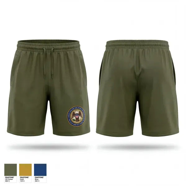 Athletic Shorts With Pockets, Alcorn County Emergency Services, Fire Department, Teamtime, Team time, sublimation, custom sports apparel, team uniforms, spirit wear, spiritwear, sports uniforms, custom shirts, team store, custom team store, fundraiser sports, apparel fundraiser
