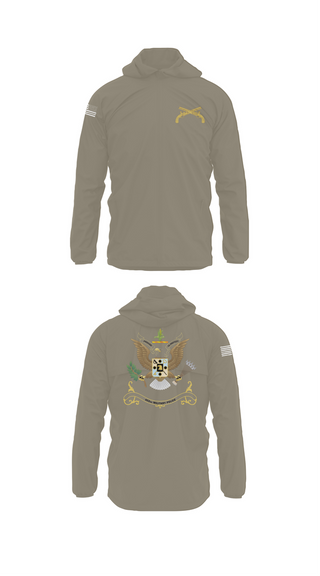 Windbreaker, 402nd Military Police Battalion, , Teamtime, Team time, sublimation, custom sports apparel, team uniforms, spirit wear, spiritwear, sports uniforms, custom shirts, team store, custom team store, fundraiser sports, apparel fundraiser