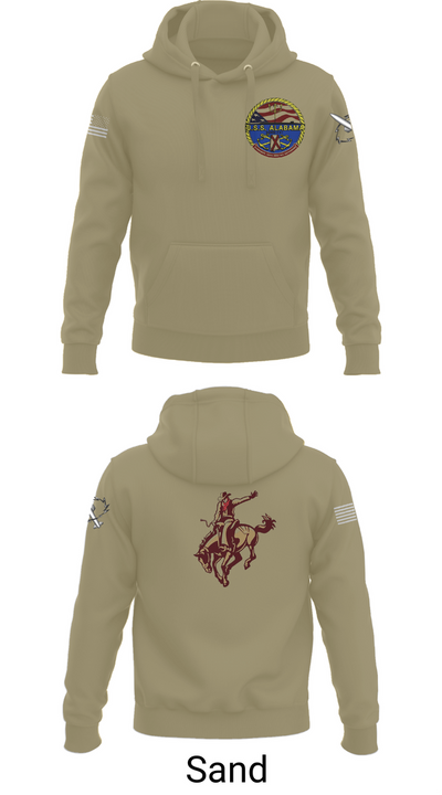 Missile Techs 24768628 Hoodie - 93