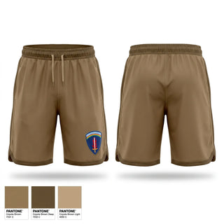 Athletic Shorts With Pockets, USAREUR-AF, Army, Teamtime, Team time, sublimation, custom sports apparel, team uniforms, spirit wear, spiritwear, sports uniforms, custom shirts, team store, custom team store, fundraiser sports, apparel fundraiser