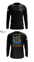 452 MED DET 15350683 Long Sleeve Performance Shirt - 100