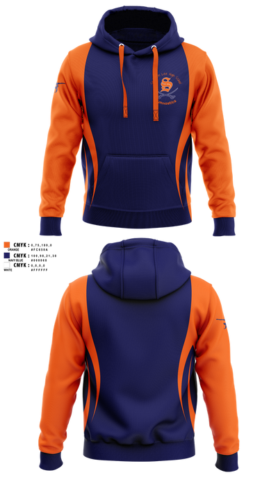 Southern Lee Gymnastics 82604514 Hoodie - 2