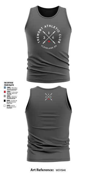 Tank Top, Ultra Academy, , Teamtime, Team time, sublimation, custom sports apparel, team uniforms, spirit wear, spiritwear, sports uniforms, custom shirts, team store, custom team store, fundraiser sports, apparel fundraiser