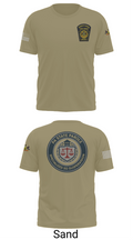 Specialized Sex Offender Supervision 79544168 Old School Cotton Feel Shirt - 86