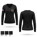 Carsonville Fire & Rescue Old School Cotton Feel Shirt - 1