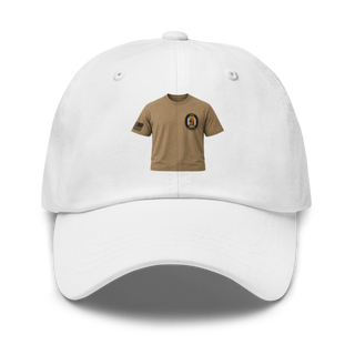 Dad hat - White
