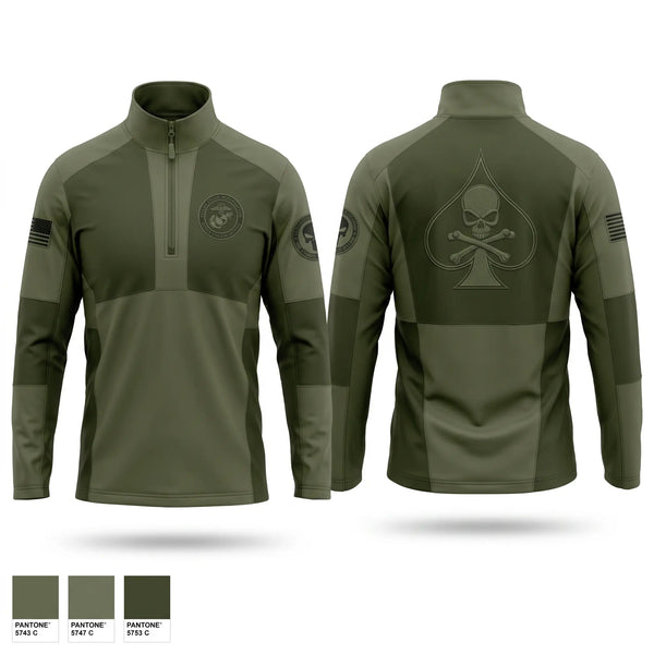 Windbreaker, Force Recon 105 Division, Marines, Teamtime, Team time, sublimation, custom sports apparel, team uniforms, spirit wear, spiritwear, sports uniforms, custom shirts, team store, custom team store, fundraiser sports, apparel fundraiser