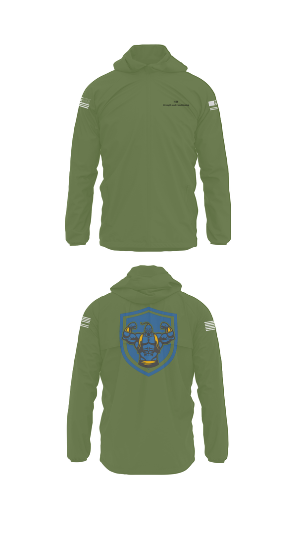 Windbreaker, 3rd Chemical Brigade H2F, Army, Teamtime, Team time, sublimation, custom sports apparel, team uniforms, spirit wear, spiritwear, sports uniforms, custom shirts, team store, custom team store, fundraiser sports, apparel fundraiser