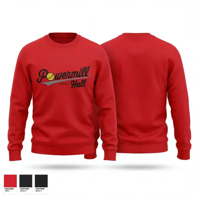 Powermill-Hall 88522920 Crew Neck Sweatshirt - 2