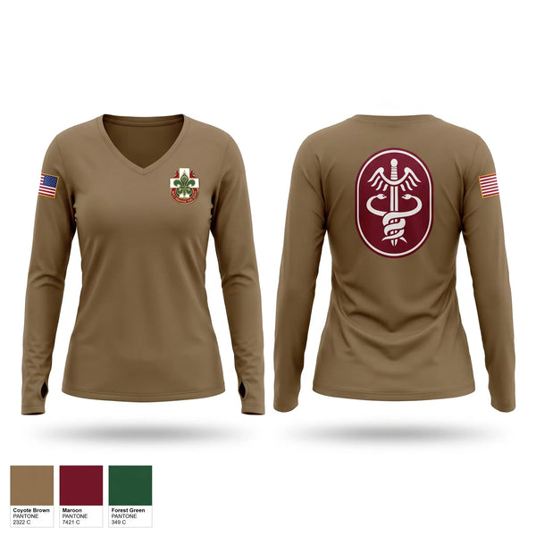 Old School Cotton Feel Shirt, MEDDAC, Army, Teamtime, Team time, sublimation, custom sports apparel, team uniforms, spirit wear, spiritwear, sports uniforms, custom shirts, team store, custom team store, fundraiser sports, apparel fundraiser