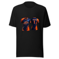 Volley Rockets Unisex Staple T-Shirt