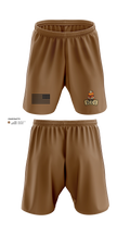 SCC1 Athletic Shorts With Pockets - 21