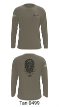 1221st Route Clearance Co. 10953211 Long Sleeve Performance Shirt 63