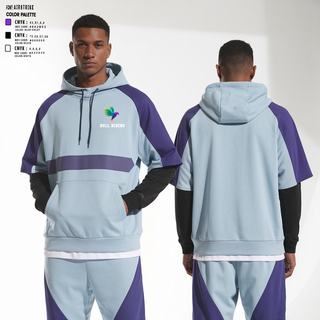 Hoodie, Flying Ferets, Men's Basketball, Teamtime, Team time, sublimation, custom sports apparel, team uniforms, spirit wear, spiritwear, sports uniforms, custom shirts, team store, custom team store, fundraiser sports, apparel fundraiser