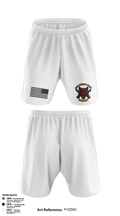 239th Military Police Company 90544648 Athletic Shorts With Pockets - 4