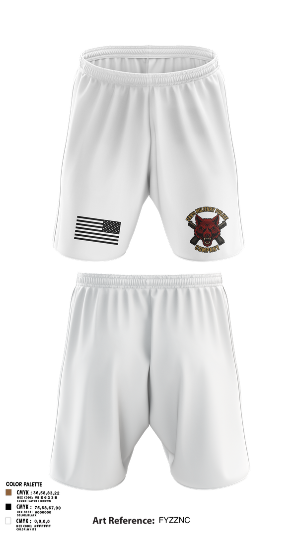 Athletic Shorts With Pockets, 239th Military Police Company, , Teamtime, Team time, sublimation, custom sports apparel, team uniforms, spirit wear, spiritwear, sports uniforms, custom shirts, team store, custom team store, fundraiser sports, apparel fundraiser