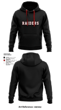 Raiders 55018232 Hoodie - 1