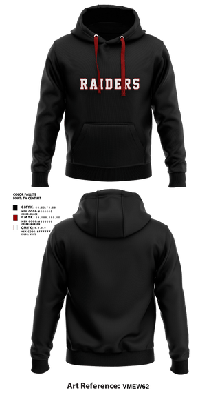 Hoodie, Raiders, Cheer, Teamtime, Team time, sublimation, custom sports apparel, team uniforms, spirit wear, spiritwear, sports uniforms, custom shirts, team store, custom team store, fundraiser sports, apparel fundraiser