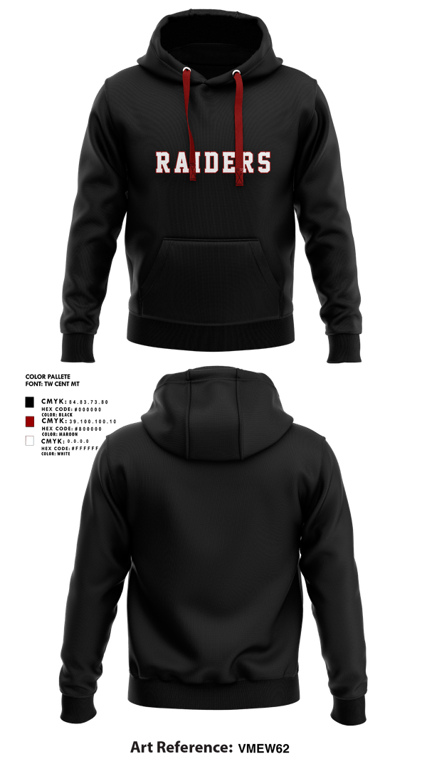 Hoodie, Raiders, Cheer, Teamtime, Team time, sublimation, custom sports apparel, team uniforms, spirit wear, spiritwear, sports uniforms, custom shirts, team store, custom team store, fundraiser sports, apparel fundraiser