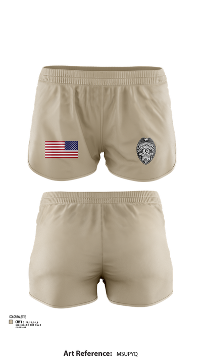 ACCLOGWING SECURITY 78788220 Ranger Panties - 2