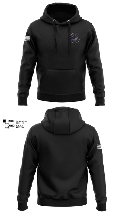 Patrol KC - Officers 33460085 Hoodie - 1