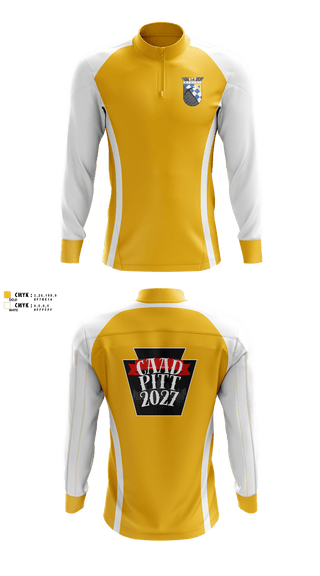 Quarter Zip Jacket, Miners, Men's Basketball, Teamtime, Team time, sublimation, custom sports apparel, team uniforms, spirit wear, spiritwear, sports uniforms, custom shirts, team store, custom team store, fundraiser sports, apparel fundraiser