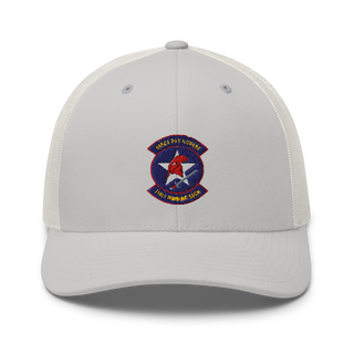 Trojans 85673427 Retro Trucker Hat | Yupoong 6606
