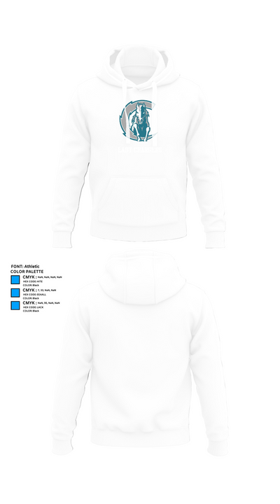 Lady Chargers 79726447 Hoodie - 5
