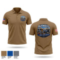 92 MXS Short Sleeve Performance Polo - 1