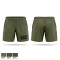 TERRELL COUNTY SHERIFF OFFICE Athletic Shorts With Pockets - 1