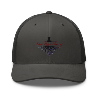 Dura Roots Flooring Inc. 60452133 Retro Trucker Hat | Yupoong 6606