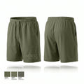 Mobile County SO Athletic Shorts With Pockets - 1
